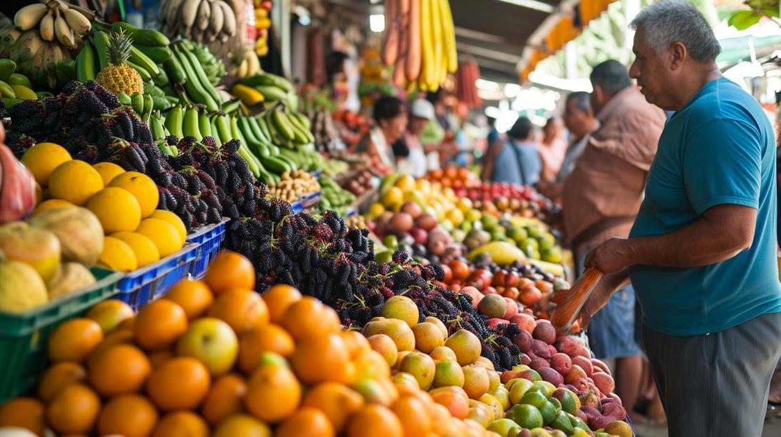 Desafios e Perspectivas da Alimentação e Nutrição no Brasil